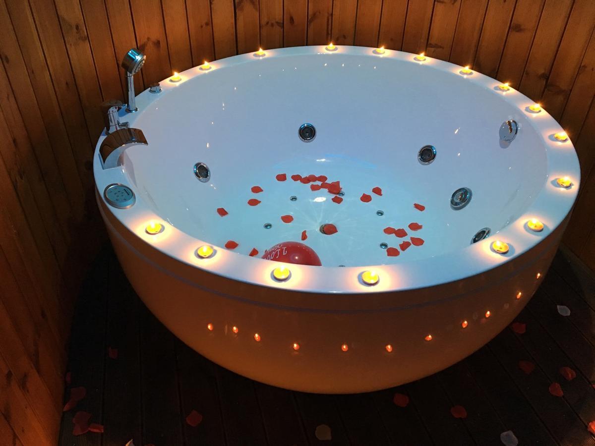 Suite Deluxe con Vasca Idromassaggio