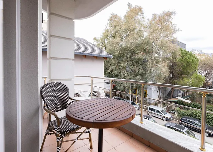 Broadway Boutique Hotel Tirana